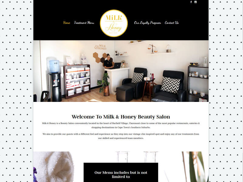Website Design Content Management System